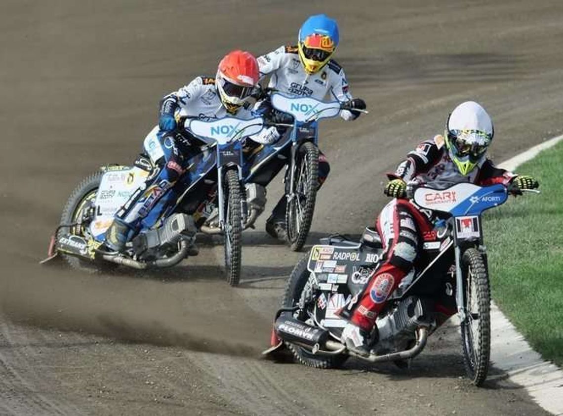 Speed Car Motor Lublin - Start Gniezno 54:35 [ZAPIS RELACJI NA ŻYWO]