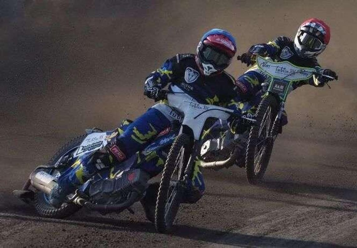 Speed Car Motor Lublin szuka wzmocnień na play-off