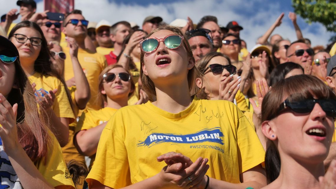 Speed Car Motor Lublin - truly.work Stal Gorzów 50:40. Punkt bonusowy dla Motoru [zapis relacji na żywo]