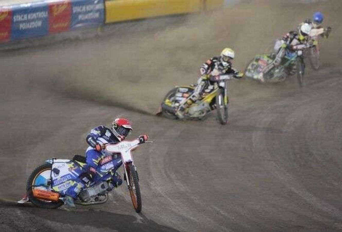 Speed Car Motor Lublin - TŻ Ostrovia. Ciąg dalszy walki o awans