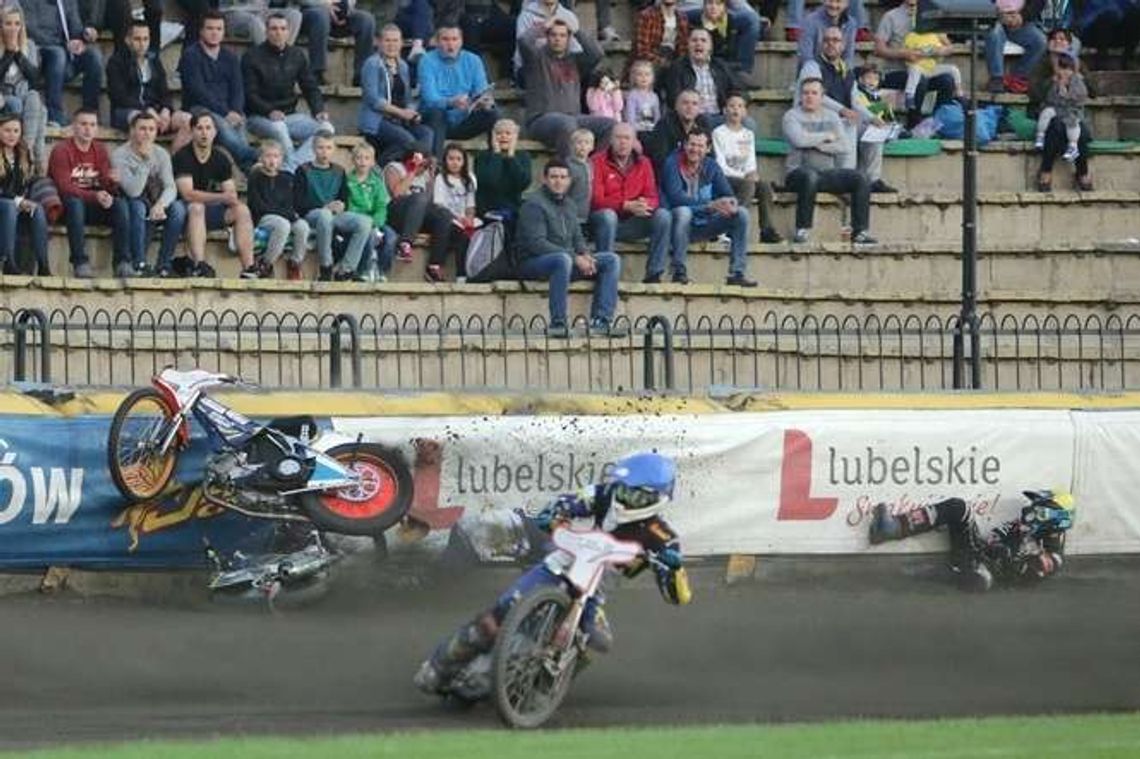 Speed Car Motor Lublin - TŻ Ostrovia Ostrów 47:43. Zwycięstwo i awans Motoru!