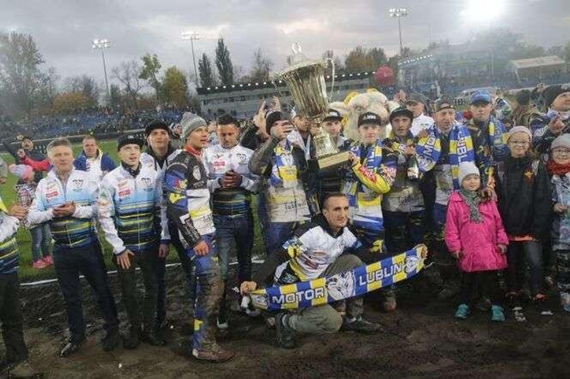 Speed Car Motor Lublin w I lidze! 12 żużlowców dołożyło swoją cegiełkę
