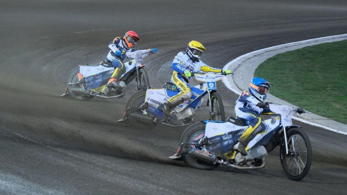 Speed Car Motor Lublin w piątek jedzie w Grudziądzu. Zapewnią sobie utrzymanie?