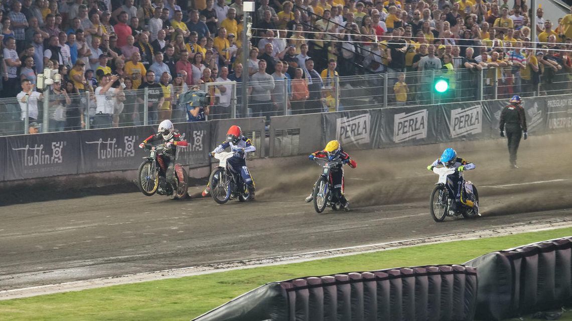 Speed Car Motor Lublin wyróżniony na gali "Tygodnika Żużlowego"