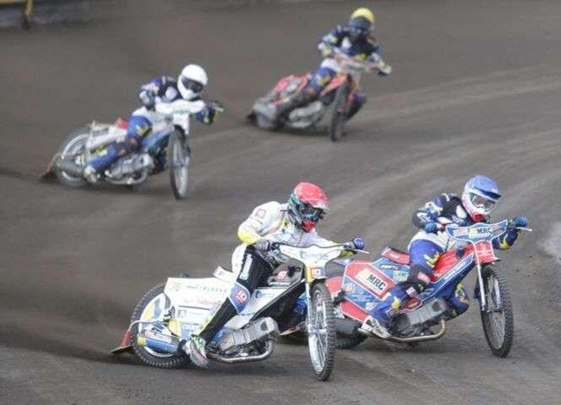 Speed Car Motor Lublin zaczyna sezon w Opolu Speed Car Motor Lublin zaczyna sezon w Opolu