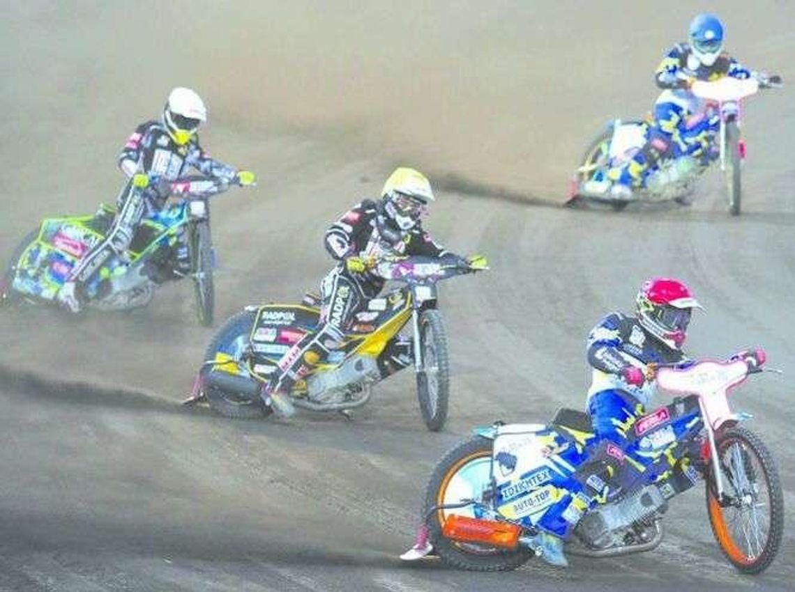 Speed Car Motor Lublin zaczyna walkę o awans w Ostrowie