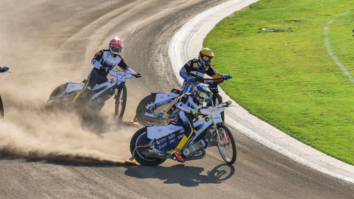 Speed Car Motor Lublin zgarnął komplet punktów w meczu z truly.work Stalą Gorzów [zdjęcia]