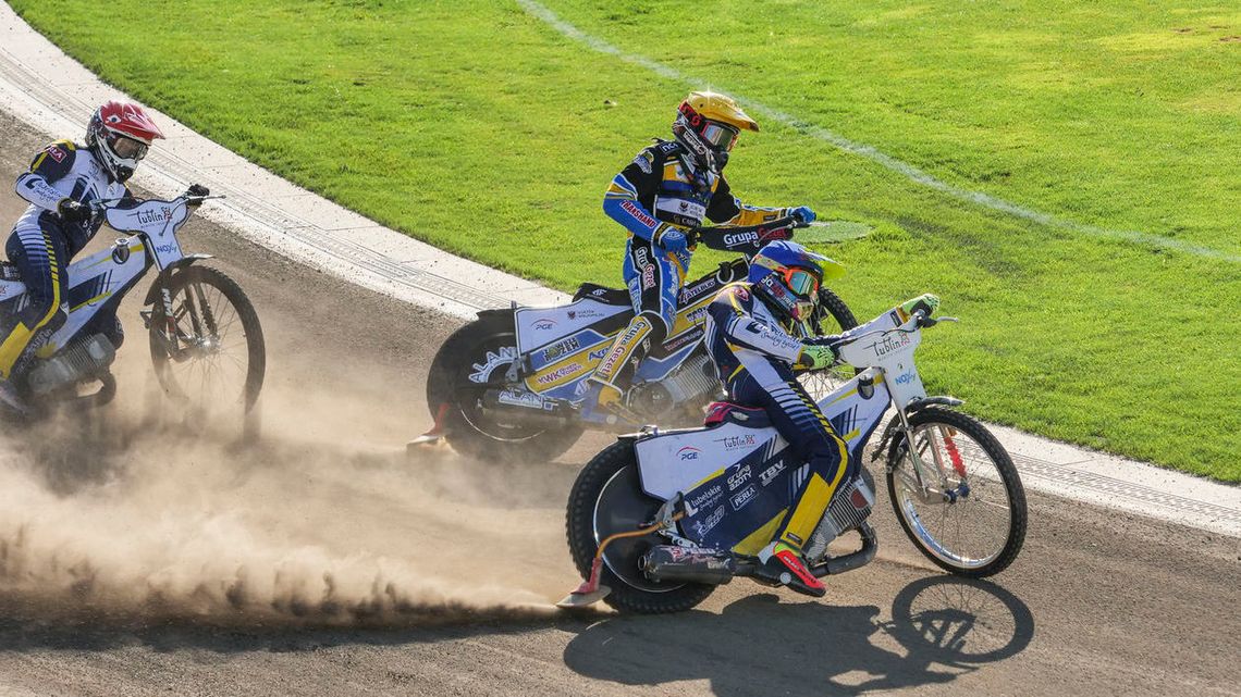 Speed Car Motor Lublin zostaje w PGE Ekstralidze! Zadecydował wynik spotkania Stali z Włókniarzem