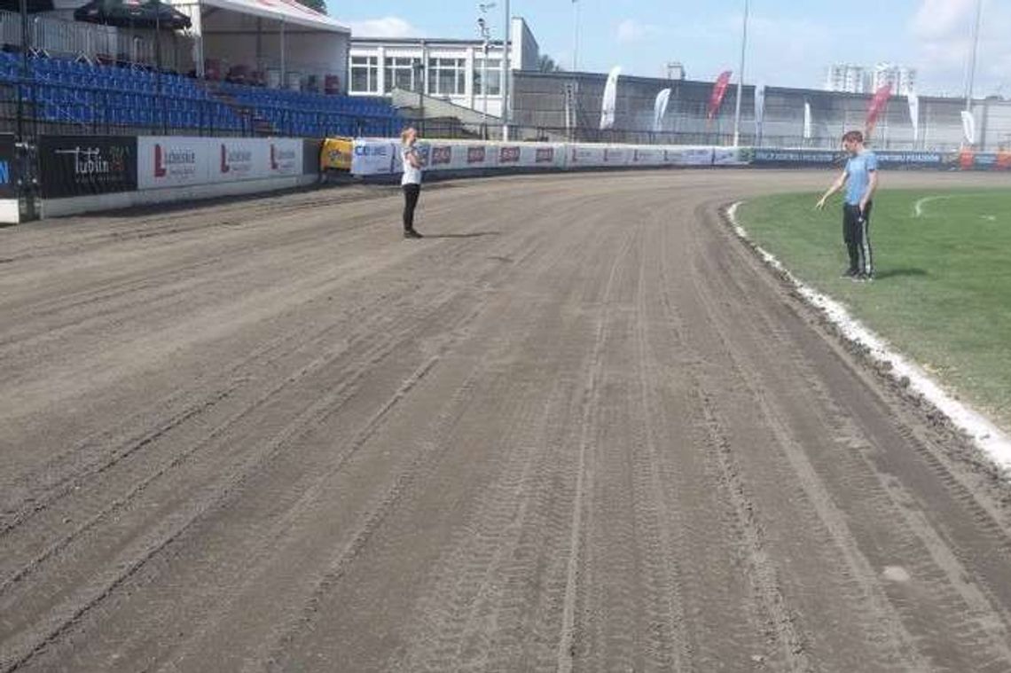 Speed Car Motor - Ostrovia. Mecz na pewno się odbędzie