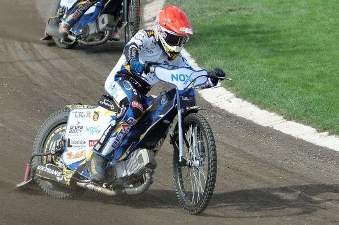 Speed Car Motor po pierwszej wygranej będzie jeszcze silniejszy