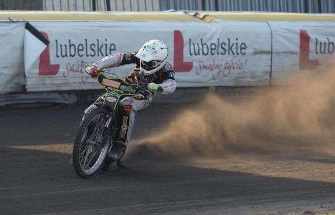 Speed Car Motor przed decydującym dwumeczem Speed Car Motor przed decydującym dwumeczem