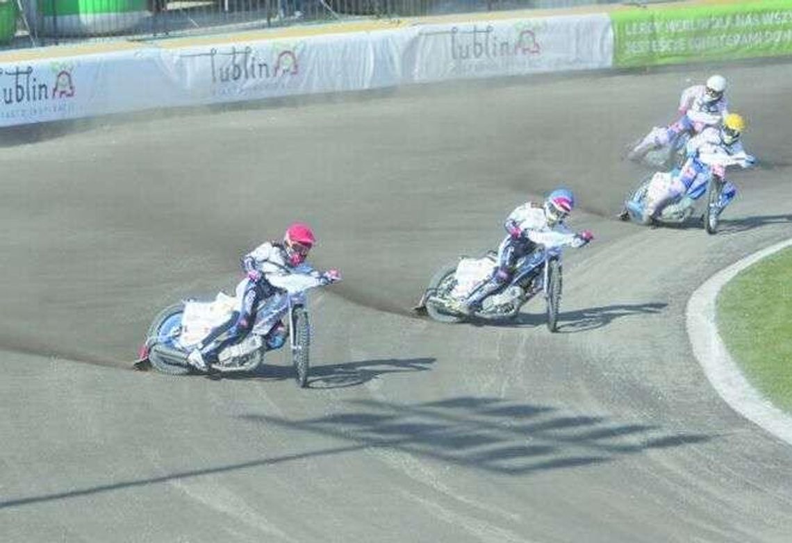 Speed Car Motor - Start Gniezno, w niedzielę pojedynek beniaminków