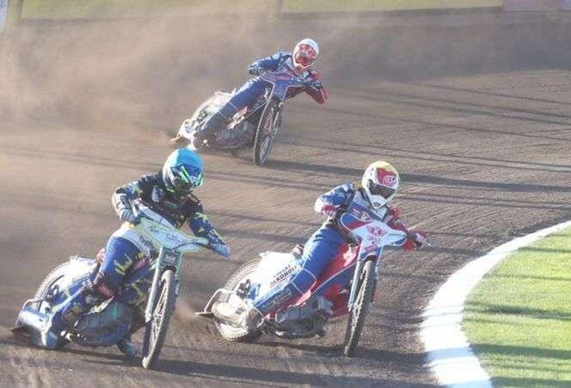 Speed Car Motor trzyma kciuki za Opole