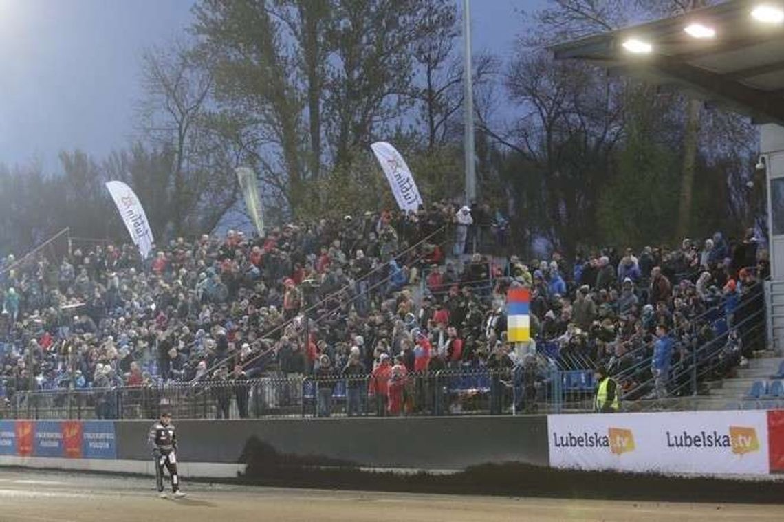 Speed Car Motor – TŻ Ostrovia 54:35. Udane otwarcie sezonu