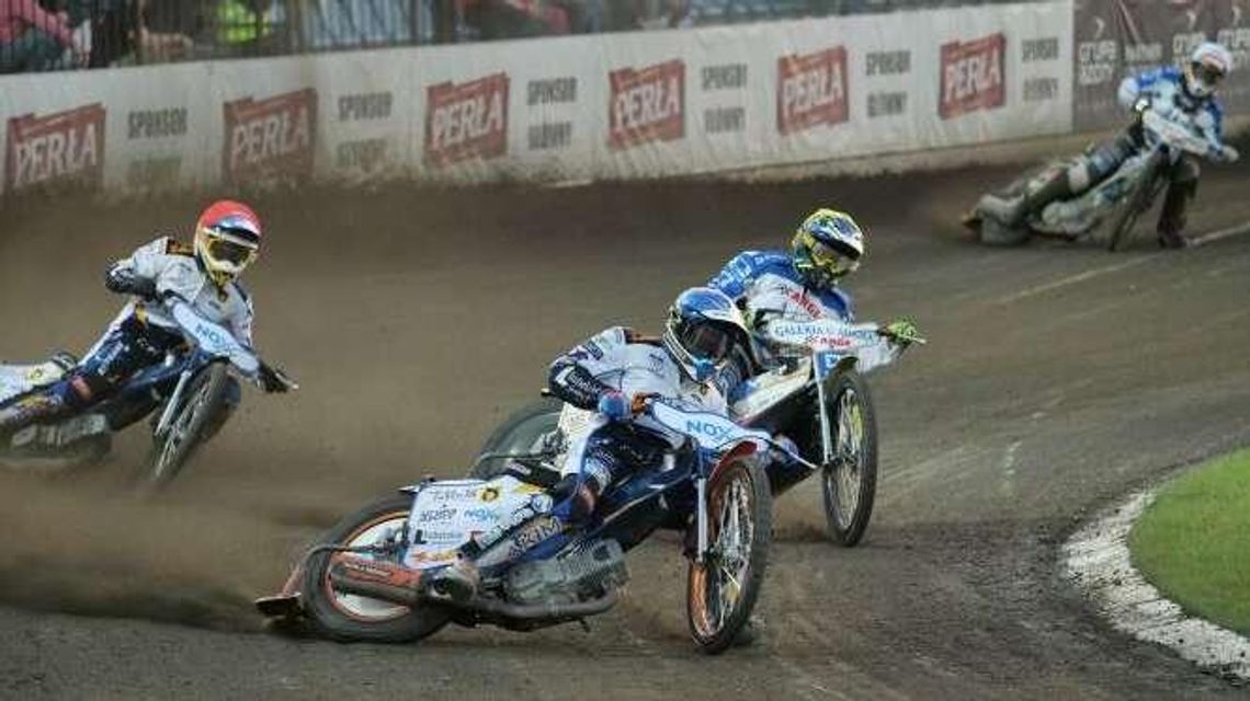 Speed Car Motor w niedzielę zmierzy się w Krakowie z Wandą