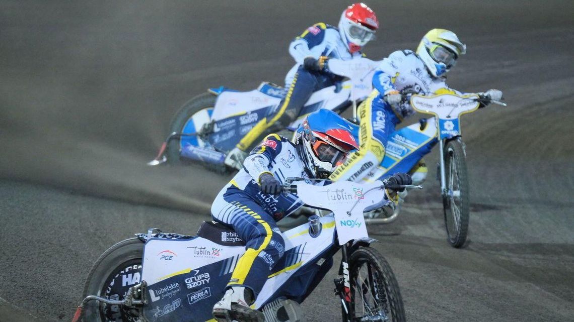 Speed Car Motor w piątek zmierzy się z mistrzem Polski - Fogo Unią Leszno Speed Car Motor w piątek zmierzy się z mistrzem Polski - Fogo Unią Leszno