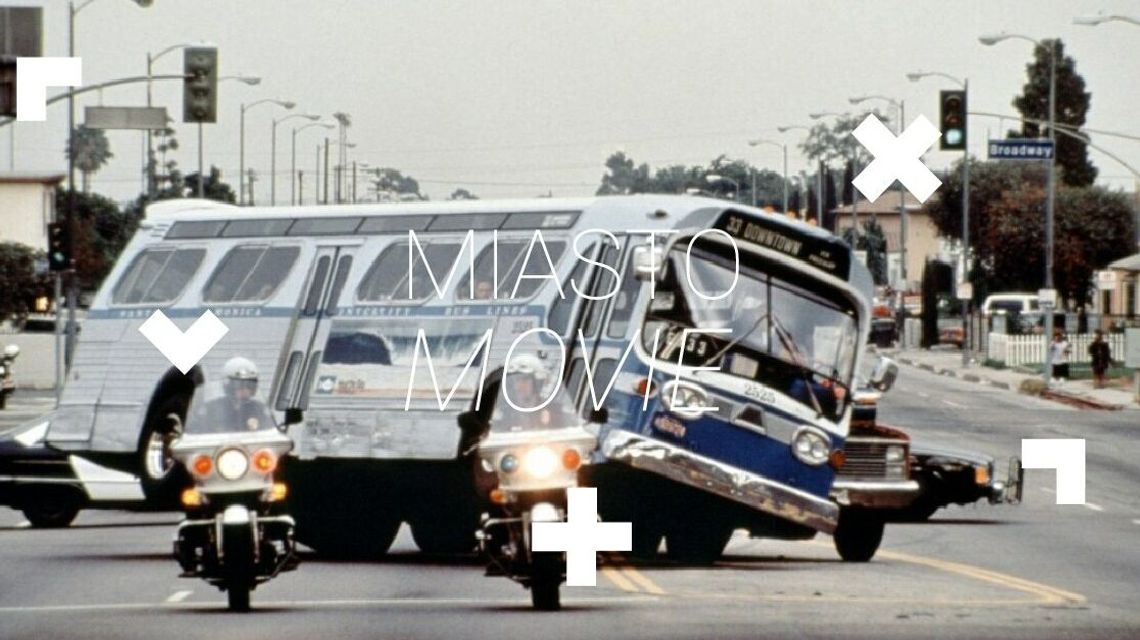 "Speed. Niebezpieczna prędkość" w Miasto movie