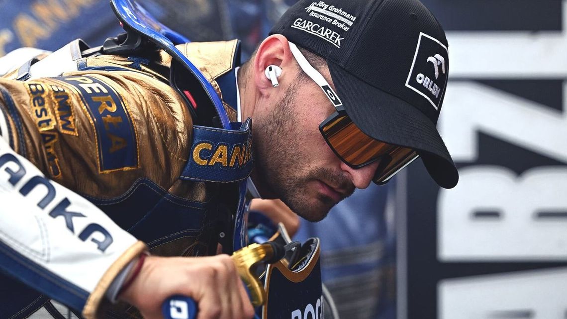 Speedway Grand Prix Polski: Brady Kurtz znowu lepszy od Bartosza Zmarzlika Speedway Grand Prix Polski: Brady Kurtz znowu lepszy od Bartosza Zmarzlika