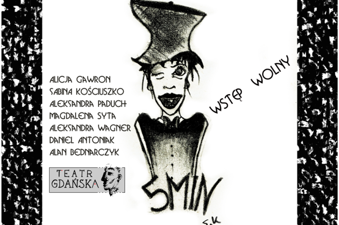 Spektakl '5 minut' w Końskowoli i Puławach