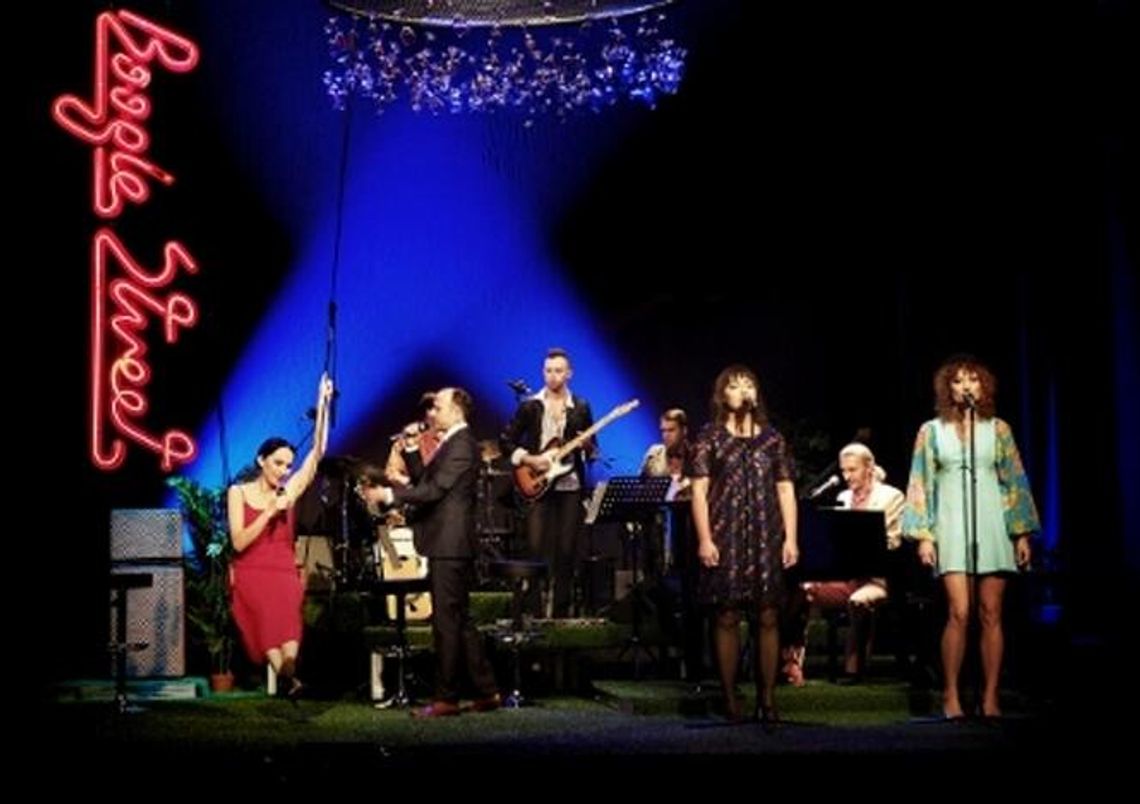 Spektakl "Boogie Street" ponownie w Teatrze Starym