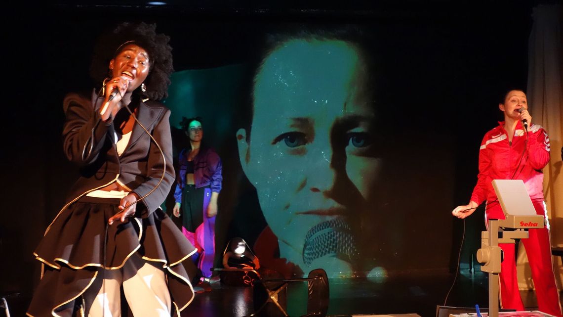 Spektakl "Bovary" w Centrum Kultury