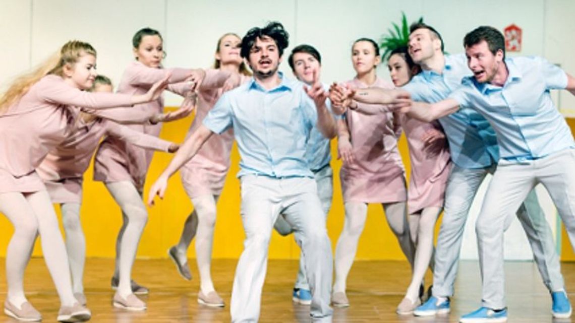 Spektakl "Cesky Diplom" w Teatrze Starym Spektakl "Cesky Diplom" w Teatrze Starym