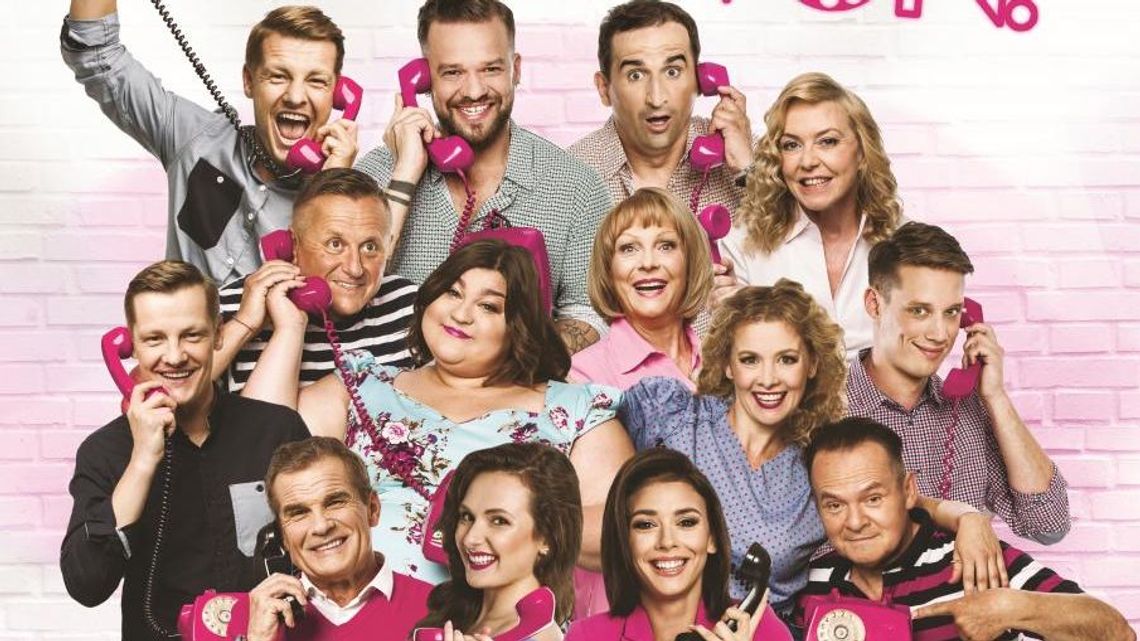 Spektakl "Chcesz się bawić? Zadzwoń!" w Lublinie