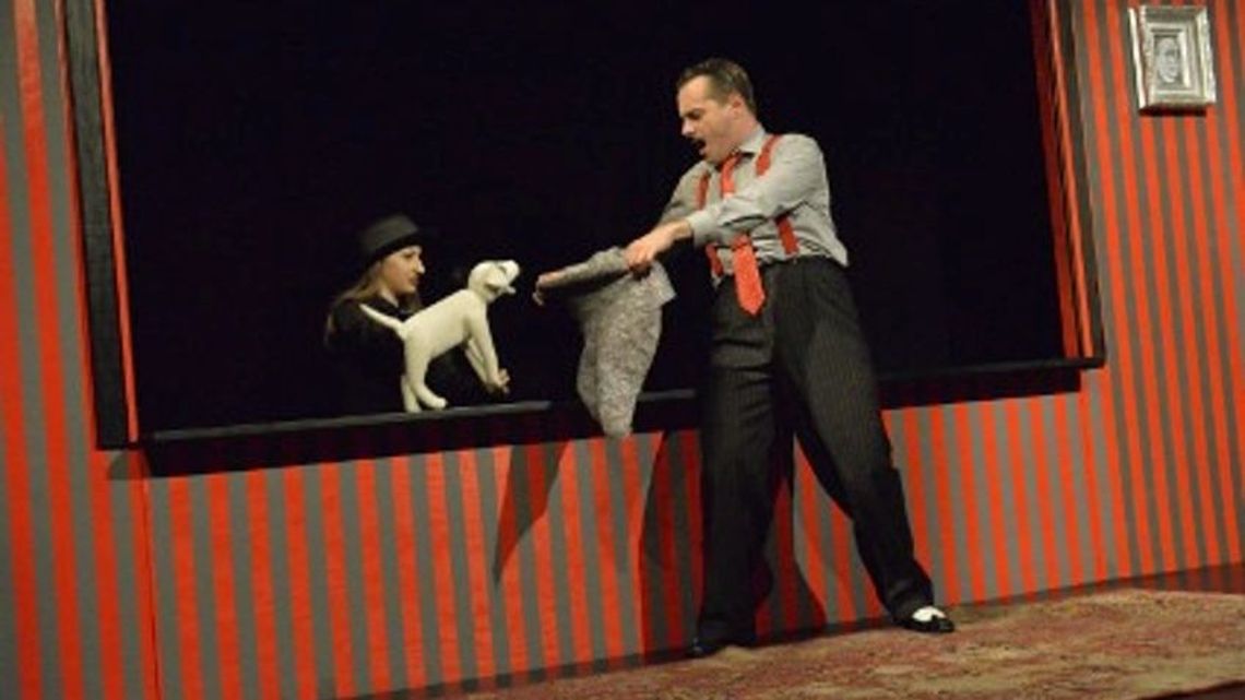 Spektakl "Daszeńka" w Teatrze Starym Spektakl "Daszeńka" w Teatrze Starym