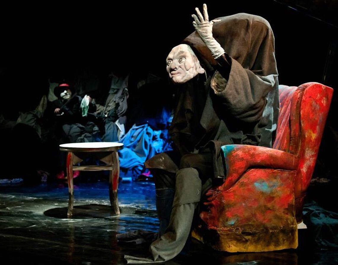 Spektakl dla dorosłych w Teatrze Andersena