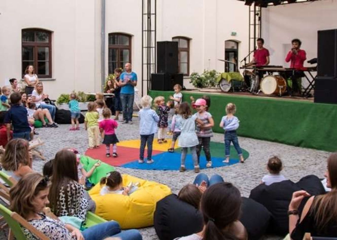 Spektakl dla dzieci: "Improwizowana księżniczka"