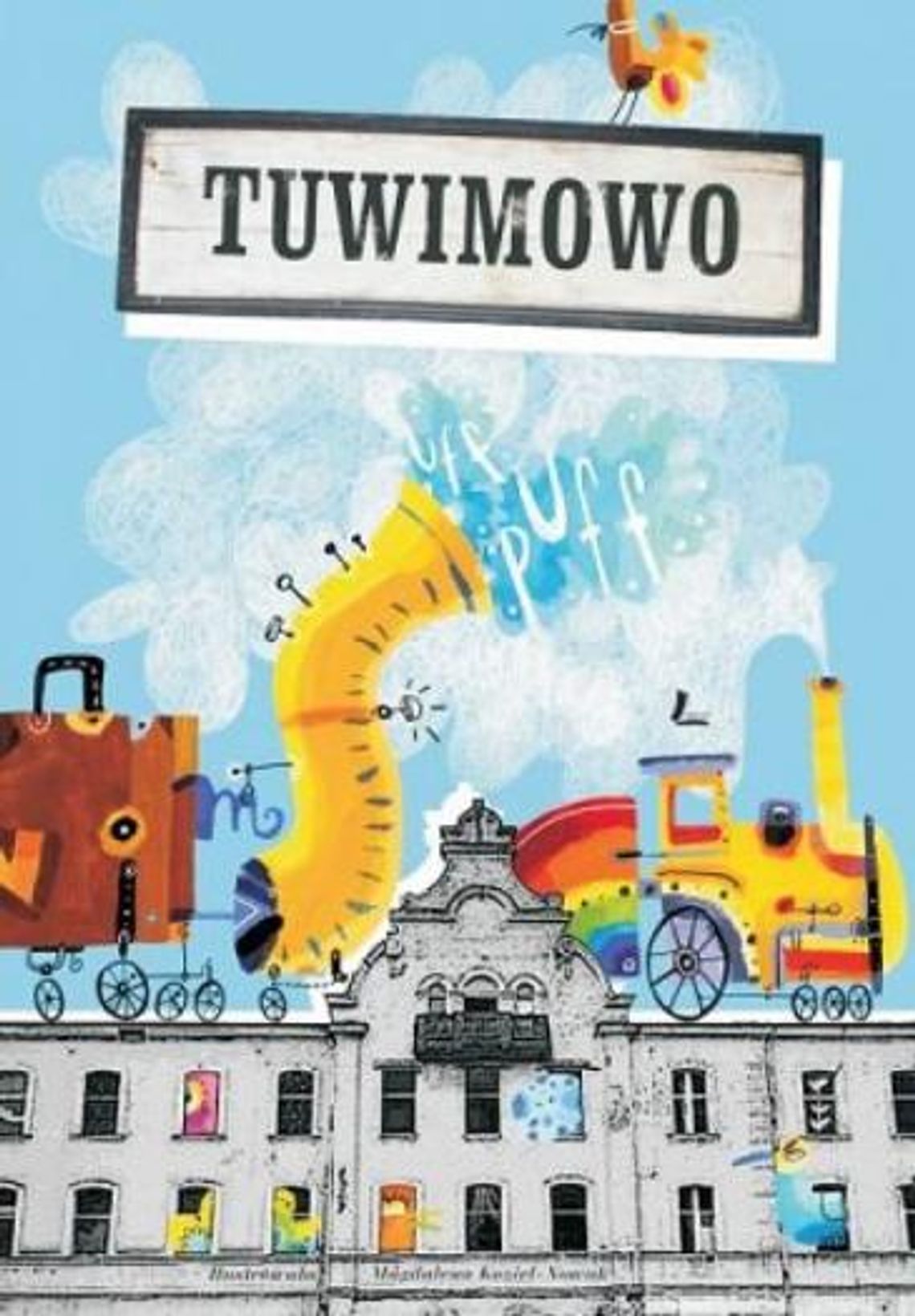 Spektakl dla dzieci pt. \"Tuwimowo\" w Świdniku