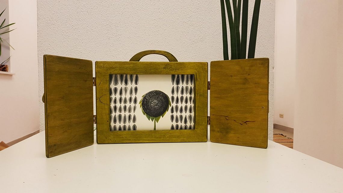 Spektakl dla dzieci "Ziarenko" online