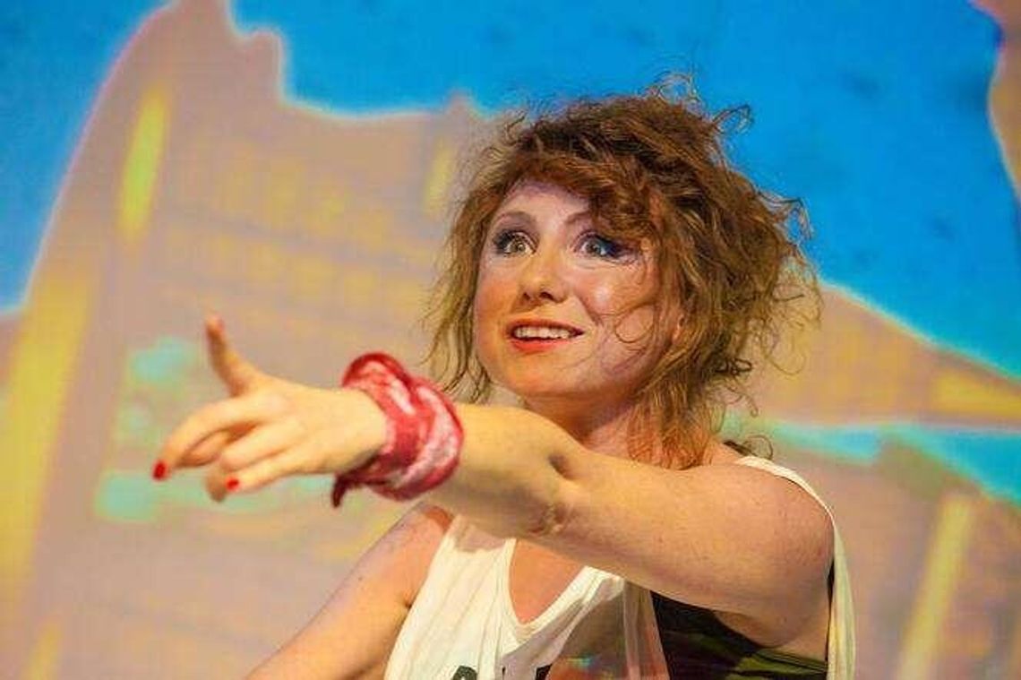 Spektakl "Dopalacze. Siedem stopni donikąd" w CK