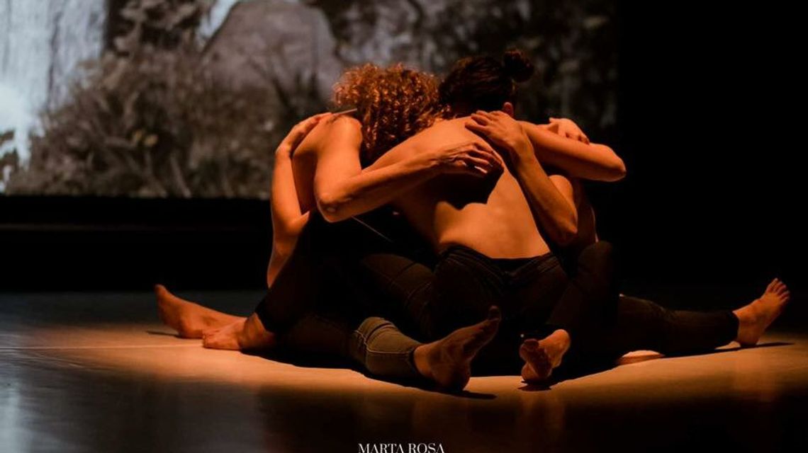 Spektakl "Empty Bodies" w Centrum Kultury