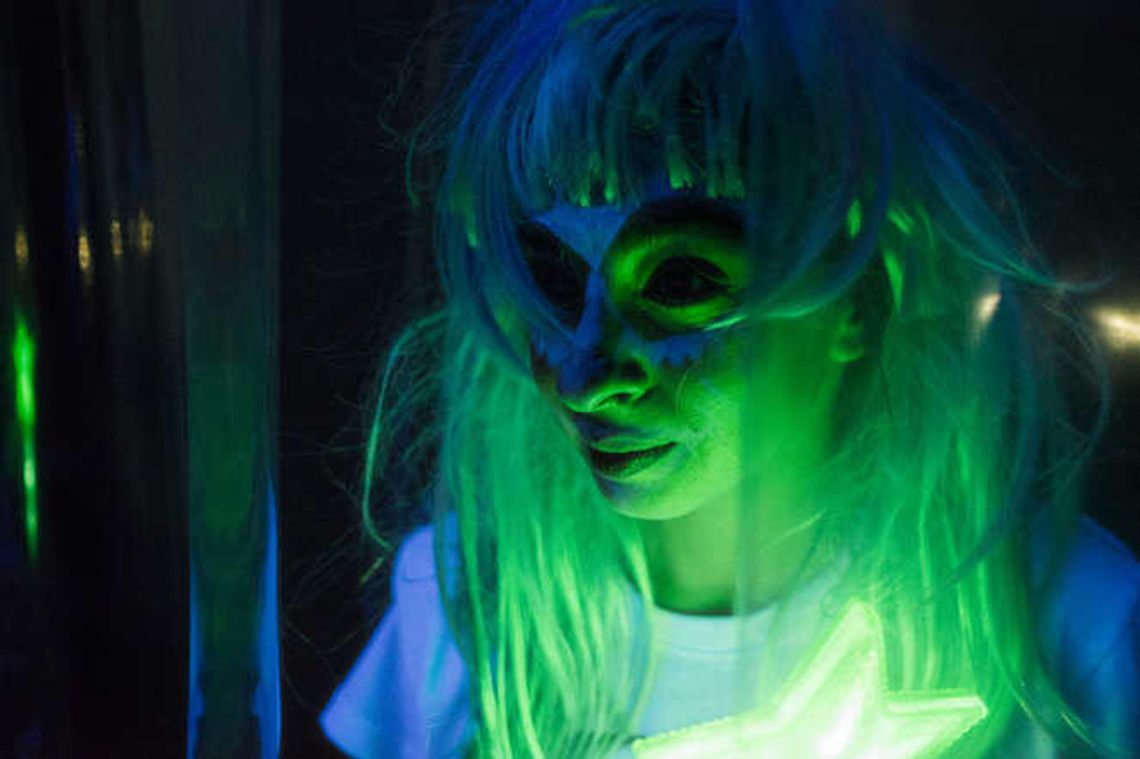 Spektakl "#enterorestes" w Centrum Kultury