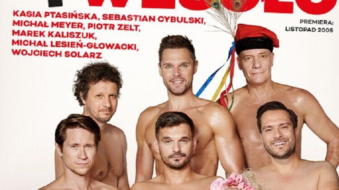 Spektakl "Goło i wesoło" w Centrum Kongresowym