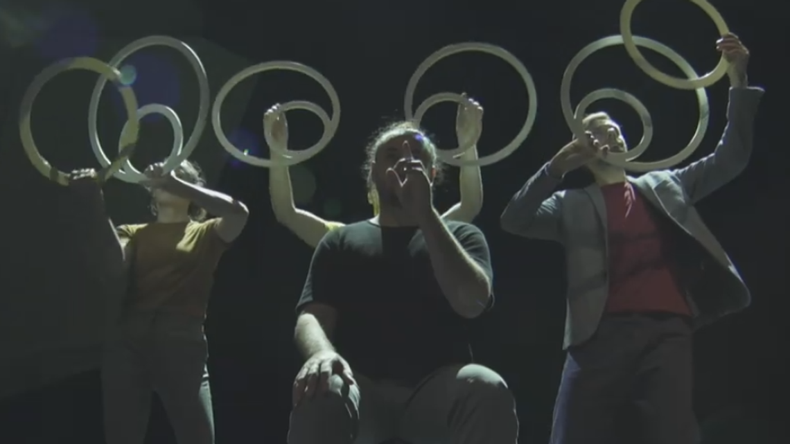 Spektakl "Gradient" otworzy Festiwal Cyrkulacje Spektakl "Gradient" otworzy Festiwal Cyrkulacje