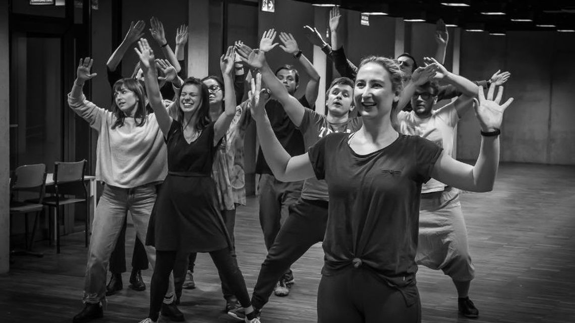 Spektakl "Grzeczna" i inne wirtualne atrakcje Teatru Andersena