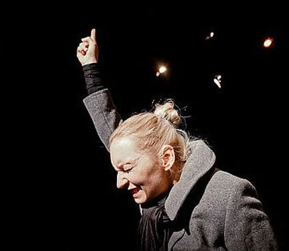 Spektakl \"I będą Święta\" w Teatrze Starym