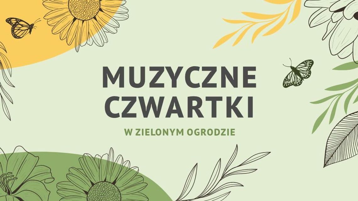 Spektakl i koncert w Muszli Koncertowej