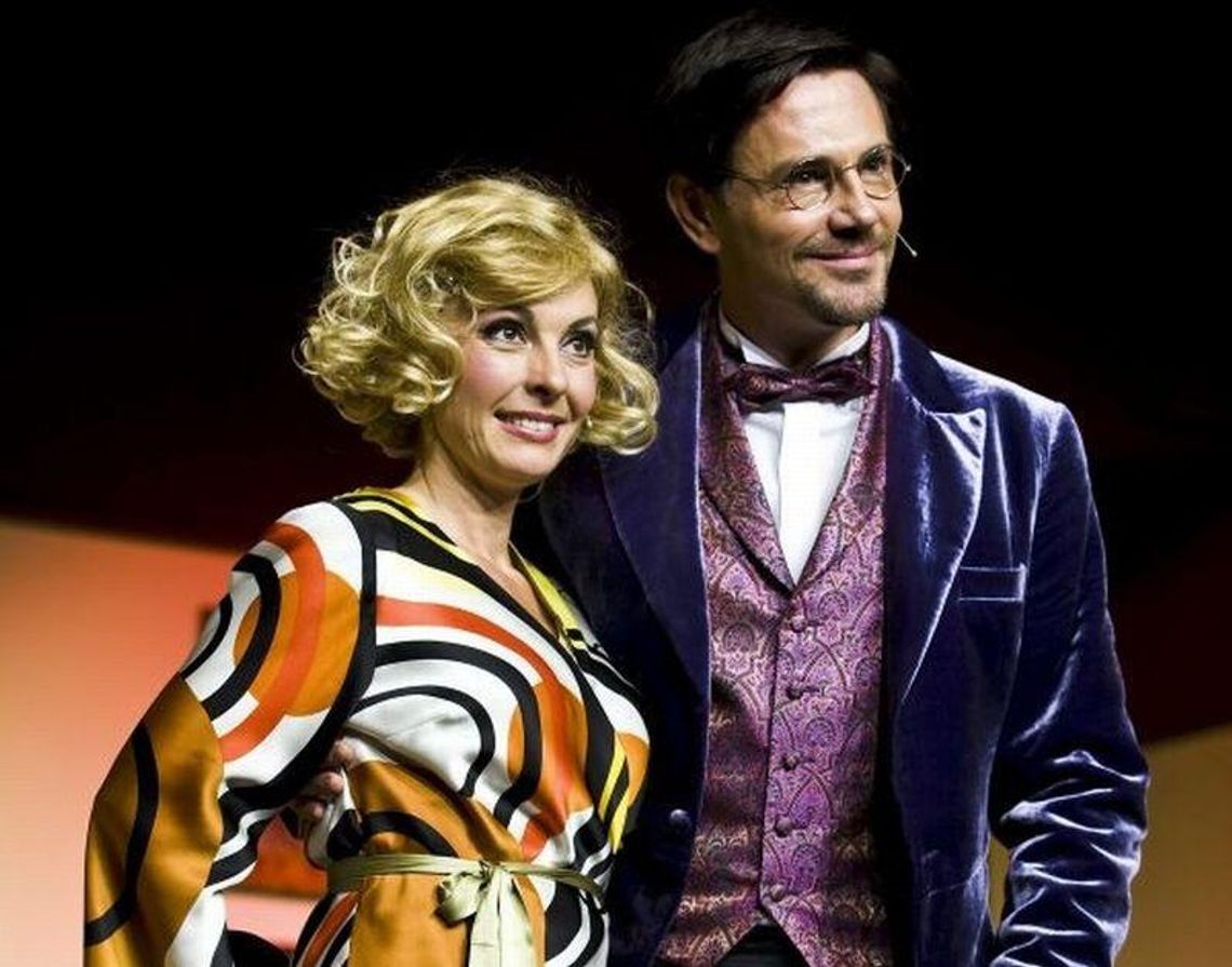 Spektakl \"I tak cię kocham\" w Filharmonii Lubelskiej