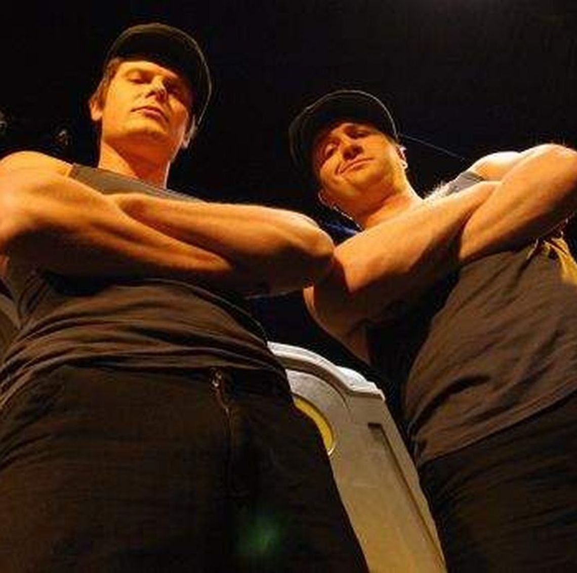 Spektakl ”Kamienie w kieszeniach” w skansenie