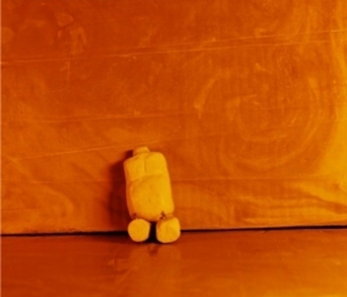 Spektakl \"Karma\" w Biblio