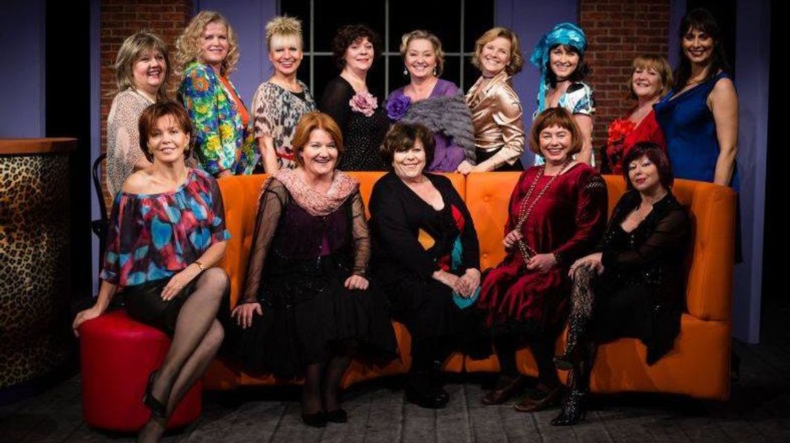 Spektakl "Klimakterium 2" w Centrum Kongresowym Uniwersytetu Przyrodniczego Spektakl "Klimakterium 2" w Centrum Kongresowym Uniwersytetu Przyrodniczego