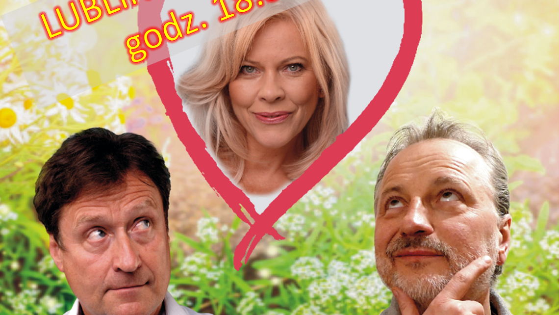 Spektakl "Kobieta na zamówienie" w Centrum Kongresowym UP