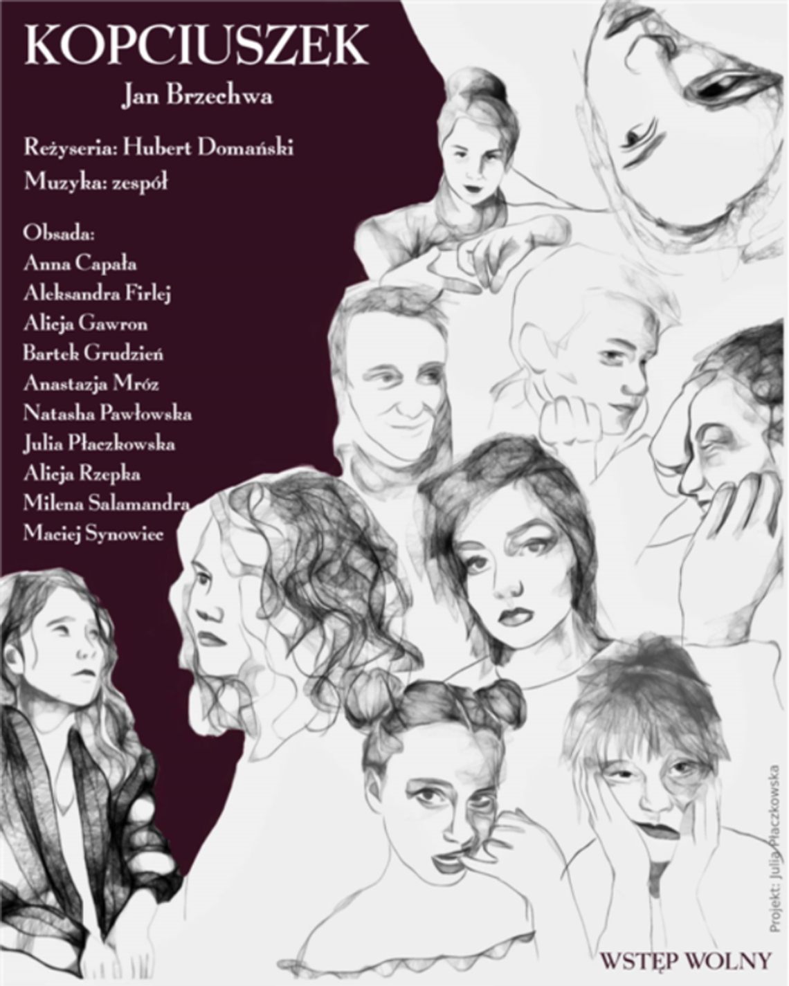 Spektakl "Kopciuszek" w Centrum Kultury Spektakl "Kopciuszek" w Centrum Kultury