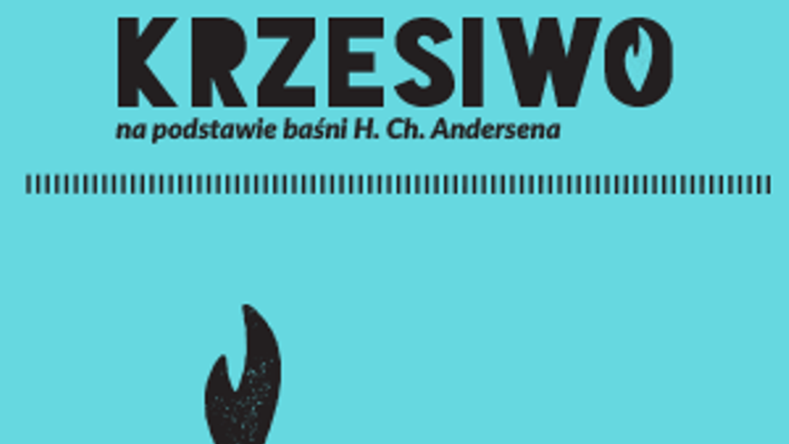 Spektakl "Krzesiwo" Grupy Teatralnej DYNKS w DDK Węglin