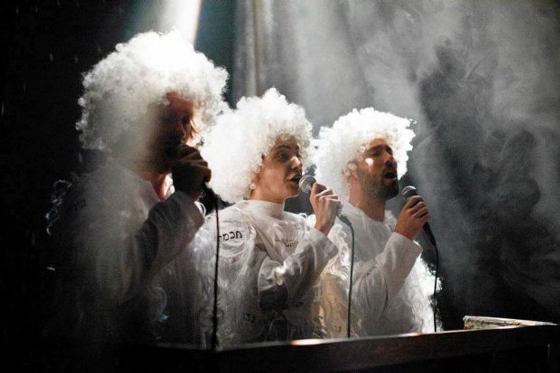 Spektakl \"Kukła. Księga blasku\" 