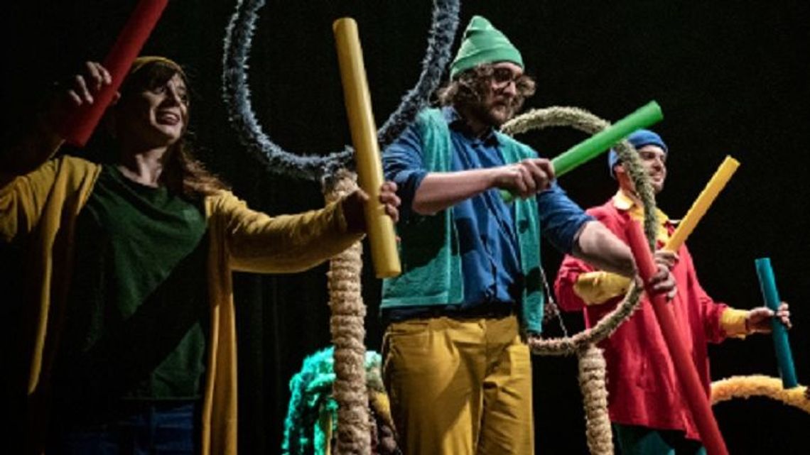 Spektakl "Las się żyje" w Teatrze Starym Spektakl "Las się żyje" w Teatrze Starym