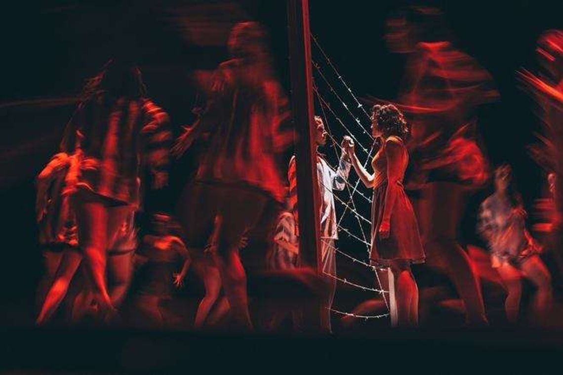 Spektakl "Liebe Macht Frei - Miłość Czyni Wolnym"